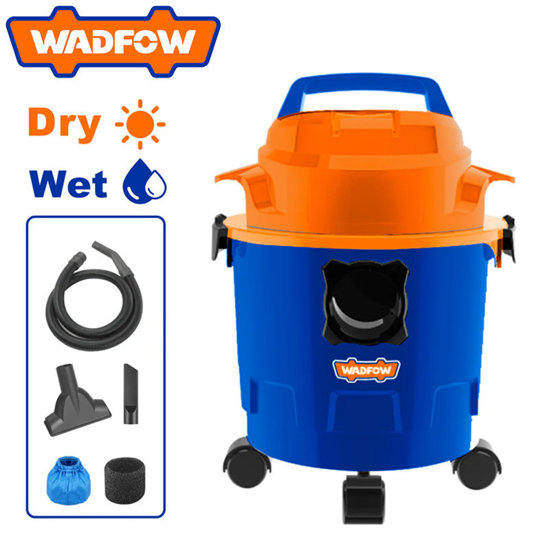 Image de ASPIRATEUR EAU ET POUSSIERE 10L WVR1A10 WADFOW