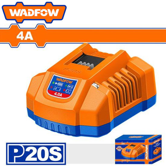 Image de CHARGEUR BATTERIE 20V 4A WFCP540 WADFOW