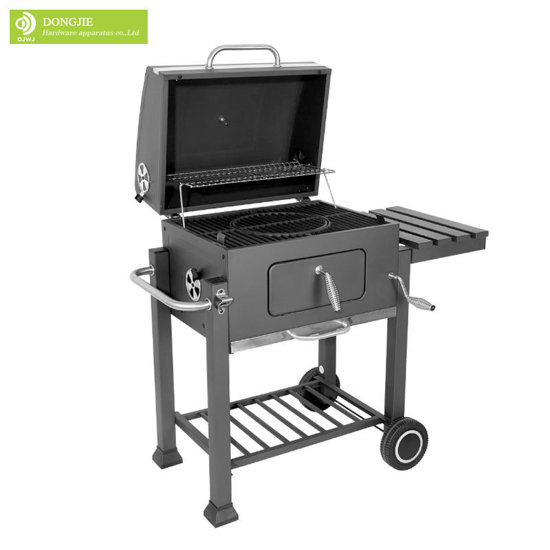 Image de BARBECUE AU CHARBON GM