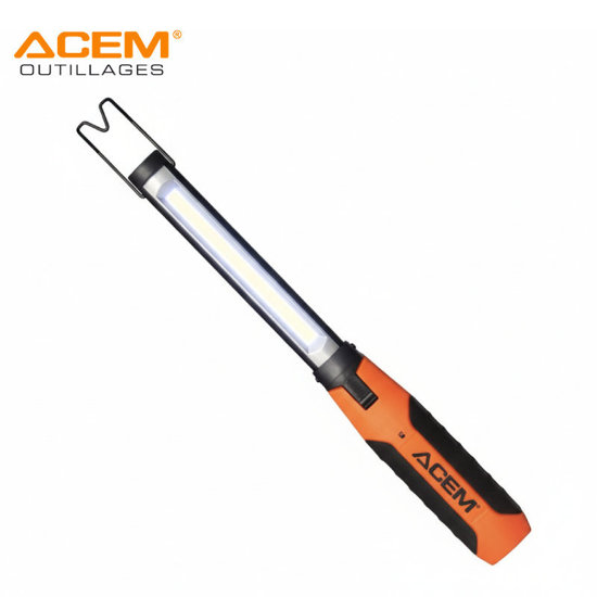 Image de LAMPE MINCE COB LED PLIABLE BL220 ACEM