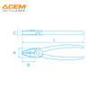 Image de JEUX DE 3 PINCES DC ACEM