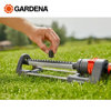 Image de ARROSEUR OSCILLANT AQUA M 18702-20 GARDENA