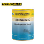 Image de LAQUE 340 BLANC 4KG DEUTSCH COLOR