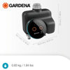 Image de PROGRAMMATEUR D'ARROSAGE SMART DUAL WATER CONTROL 19034-20 GARDENA