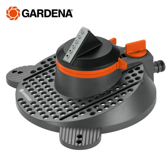 Image de ARROSEUR ROTATIF ET SECTORIEL TANGO COMFORT 2065-20 GARDENA