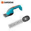 Image de CISAILLE A GAZON +LAME TAILLE  18V/P4A SANS BATTERIE 14750-55 GARDENA