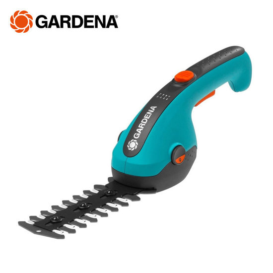 Image de CISAILLE A GAZON ET ARBUSTES A BATTERIE CLASSICCUT LI 0988520 GARDENA