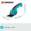 Image de CISAILLE A GAZON CLASICCUT LI 9884-20 GARDENA
