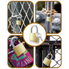 Image de CADENAS BLOCUS 38MM JAUNE RF379