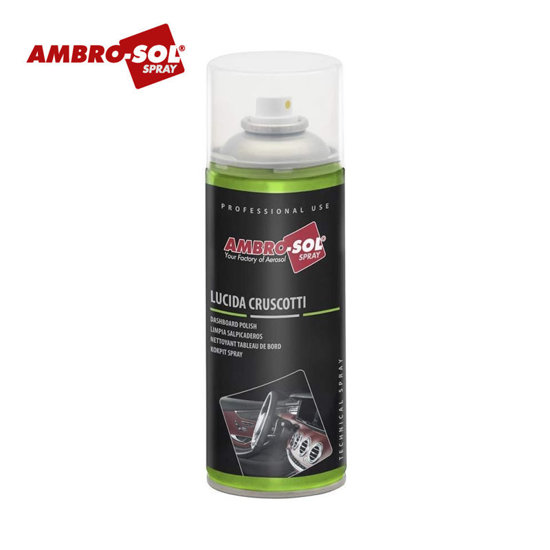 Image de NETTOYANT TABLEAU DE BORD A450 400ML AMBROSOL