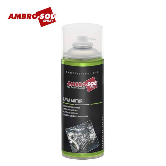 Image de NETTOYANT MOTEUR A473 400ML AMBROSOL