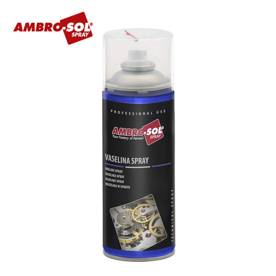Image de LUBRIFIANT DE MECANISMES DELICATS OL101 400ML AMBROSOL