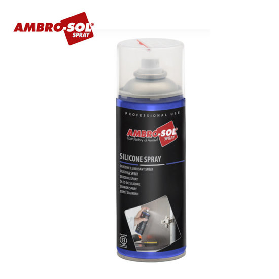 Image de LUBRIFIANT AU SILICONE 400ML OL103 AMBROSOL