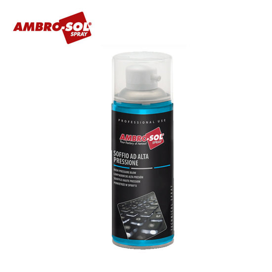 Image de NETTOYANT A AIR COMPRIME P303 400ML AMBROSOL