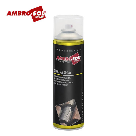 Image de SCELLANT DE FUITES ET FISSURES TRANSPARENT 500ML M203T AMBROSOL