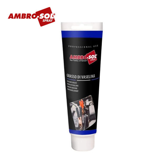 Image de GRAISSE DE VASELINE TUBE G021 125ML AMBROSOL