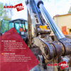 Image de GRAISSE AU GRAPHITE G019  400ML AMBROSOL