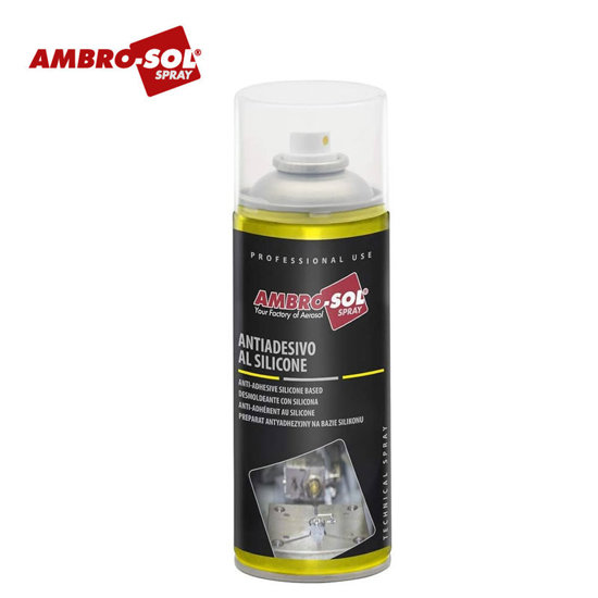 Image de ANTIADHÉSIF À BASE DE SILICONE I250 400ML AMBROSOL