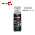 Image de PEINTURE EFFERT FER FORGE GRIS CLAIR V400MIC2 AMBROSOL