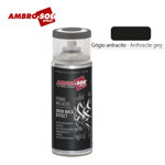 Image de PEINTURE EFFET FER FORGE ANTHRACITE V400M4 AMBROSOL