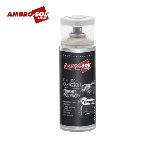 Image de PEINTURE JANTES ARGENT V400CAR1 400ML AMBROSOL