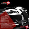 Image de PEINTURE JANTES ARGENT V400CAR1 400ML AMBROSOL