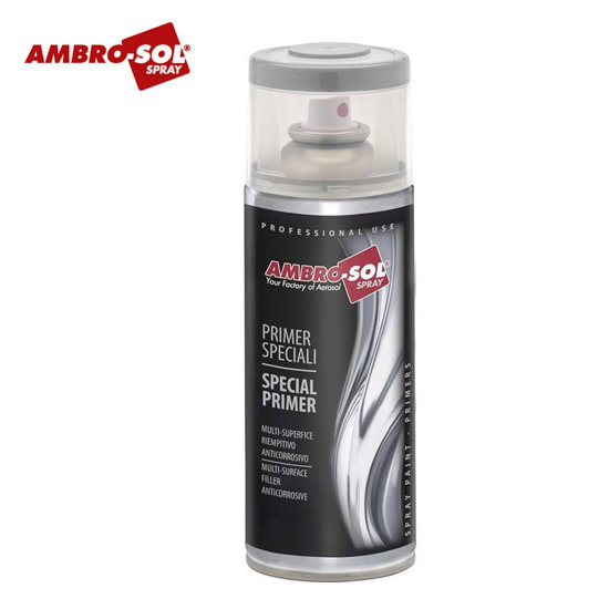 Image de RIMER D'ACCROCHAGE METAUX ET ACIER TRANSPARENT V400P AMBROSOL