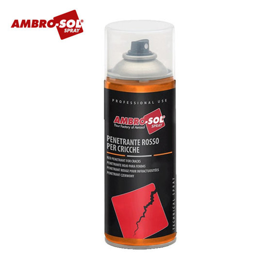 Image de PENETRANT DE FISSURES ROUGE W501 400ML AMBROSOL 
