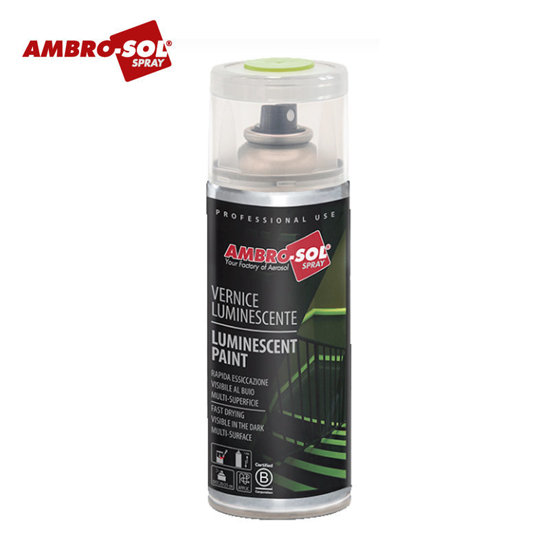 Image de PEINTURE EFFET PHOSPHORESCENT V408 400ML AMBROSOL