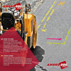 Image de PEINTURE DE TRACAGE DE CHANTIER ROUGE FLUO V403RF AMBROSOL