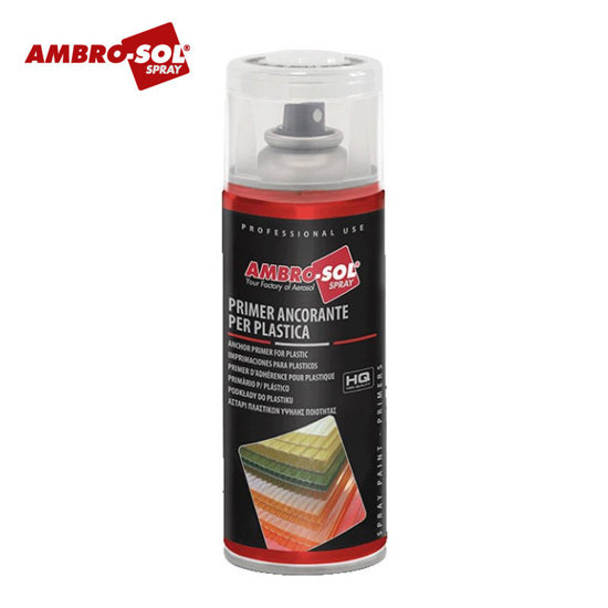 Image de PRIMER D'ACCROCHAGE POUR PLASTIQUES V400PR2 AMBROSOL