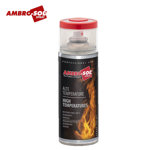 Image de PEINTURE HAUTE TEMPERATURES ROUGE BRILLANT V400T8 AMBROSOL