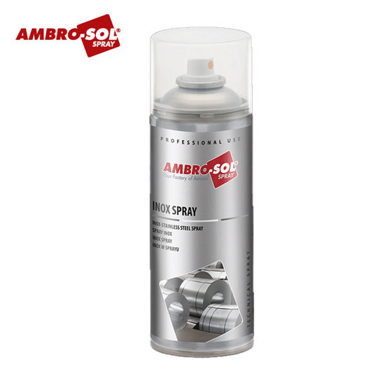 Image de GALVANISATION A FROID INOX Z352 400ML AMBROSOL