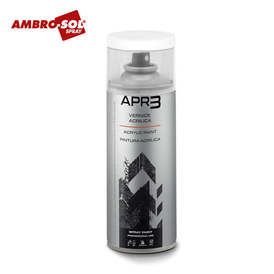 Image de PEINTURE POUR ELECTRO-MENAGERS BLANC S400P2 400ML APR3