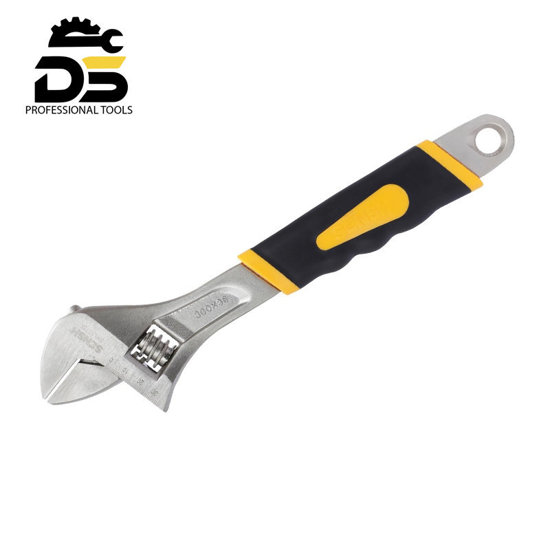 Image de CLE A MOLETTE 10" DS TOOLS