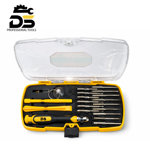 Image de COFFRET EMBOUT TELEPHONE 22 PIECES DS