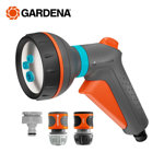 Image de PISTOLET D'ARROSAGE MULTI-APPLICATIONS CLASSIC 18372-20 GARDENA 
