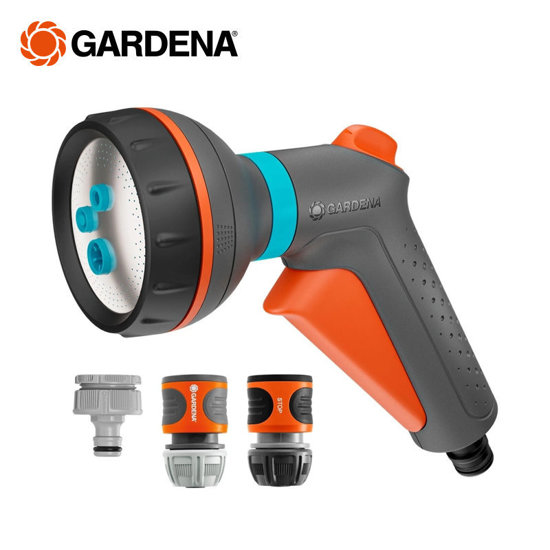 Image de PISTOLET D'ARROSAGE MULTI-APPLICATIONS CLASSIC 18372-20 GARDENA 