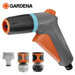Image de PISTOLET DE NETTOYAGE CLASSIC AVEC NCESSAIRE DE BASE 18362-20 GARDENA