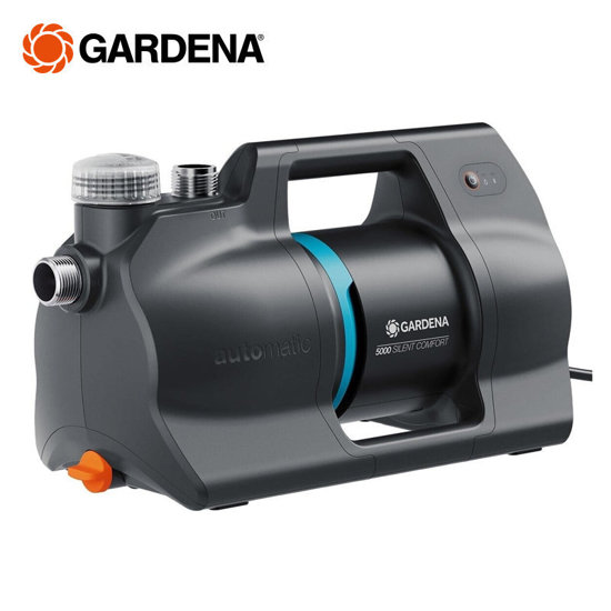 Image de POMPE AUTOMATIQUE 5000 SILENTCOMFORT 9072-20 GARDENA