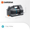 Image de POMPE AUTOMATIQUE 5000 SILENTCOMFORT 9072-20 GARDENA