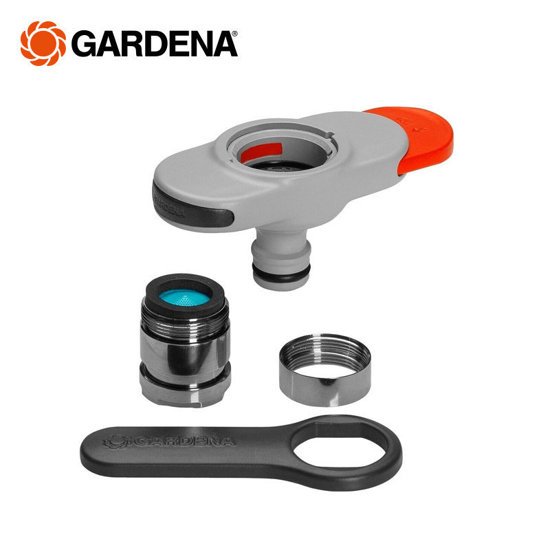 Image de ADAPTATEUR POUR ROBINET D'INTERIEUR 18210-20 GARDENA