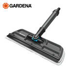 Image de BALAI LAVE-VITRE AVEC RACLETTE ET MICROFIBRE 18808-20 GARDENA