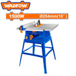 Image de SCIE A TABLE 254MM 1500W WTS1A1500 WADFOW