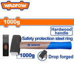 Image de MASSETTE CARRE M/BOIS 1KG WMB2310 WADFOW