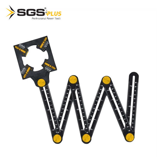 Image de REGLE DE MESURE MULTI ANGLE 25/30/35/40/45/50/55 SGS