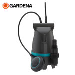 Image de POMPE SUBMERSIBLE POUR EAUX CHARGEES 10500  9008-47 GARDENA