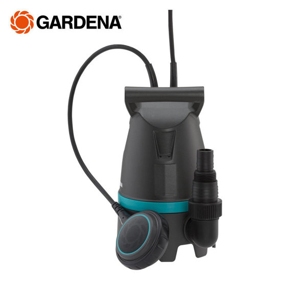 Image de POMPE SUBMERSIBLE POUR EAUX CHARGEES 10500  9008-47 GARDENA