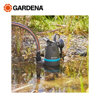 Image de POMPE SUBMERSIBLE POUR EAUX CHARGEES 10500  9008-47 GARDENA