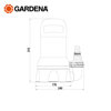 Image de POMPE D'EVACUATION POUR EAUX CLAIRES 11000 9032-20 GARDENA